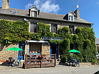 The Oystercatcher inside