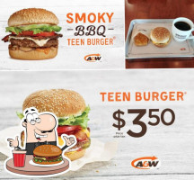 A&w Canada food