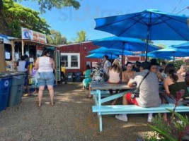 Big Wave Shrimp Truck food