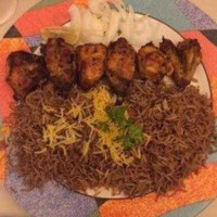 Afghan Famous Kabob inside