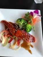 J C Asian Bistro food