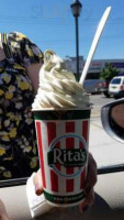 Rita's Italian Ice food