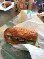 Subway food