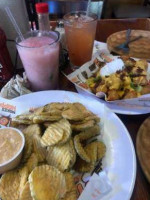 Hooters food