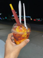 La Michoacana Deluxe Ice Cream food