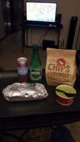 Chipotle Mexican Grill food