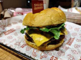 Smashburger food