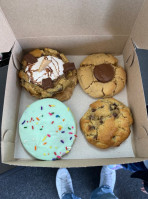 The Cookie Place food