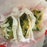 Taqueria El Taco Naco food