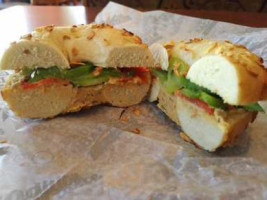 Bruegger's Bagel Bakery food