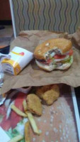 Burger King food