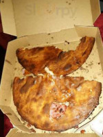 Domino's Pizza food