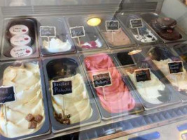 Gelato Rose food