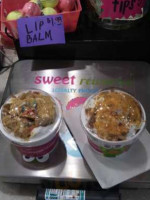 Sweetfrog food