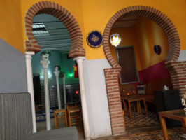 Teteria Al Andalus inside