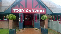 Toby Carvery outside