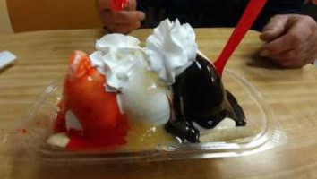 Dairy Queen food