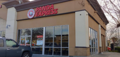 Panda Express outside