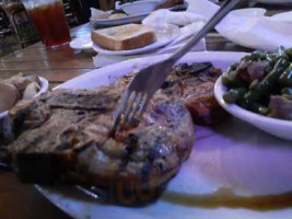 Kemah Steak Company food