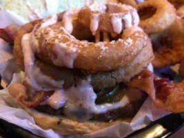 Burger Shack Of Lynbrook inside