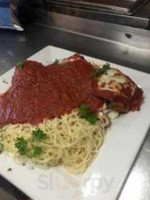 Giuseppe’s Pizzeria food