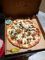 Papa John's Pizza food