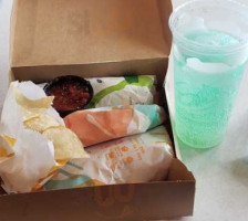 Taco Bell food