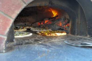 Palo Mesa Wood Fired food