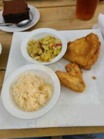 Bubba's Bistro food