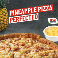 Papa John's Pizza food