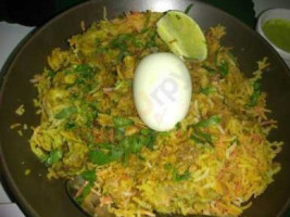 Bollywood Biryani food