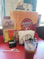 Huddle House food