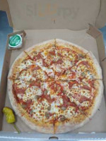 Papa Johns Pizza food