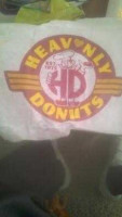 Heav'nly Donuts food