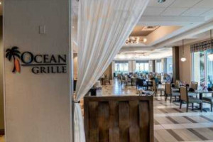 Ocean Grille food