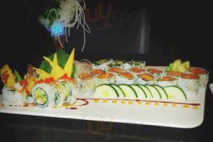 Saki Sushi Japanese Cuisine food