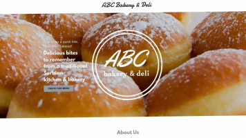 Abc Bakery Deli inside