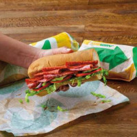 Subway food