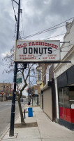 Old Fashioned Donuts food