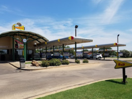 Sonic Drive-in outside