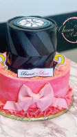 Chosen Cakes Catering food