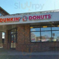 Dunkin' food