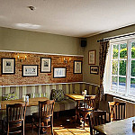 The Plough Itchen Abbas inside