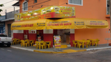 Explosão De Sabor inside