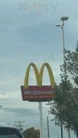 Mcdonald's outside