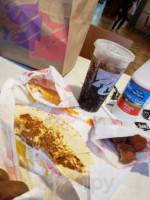 Taco Bell food