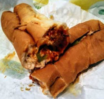 Subway food