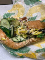 Subway food