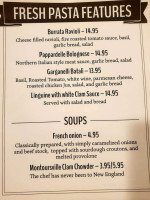 Trifecta menu