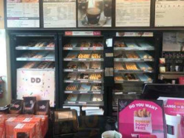 Dunkin' Donuts food